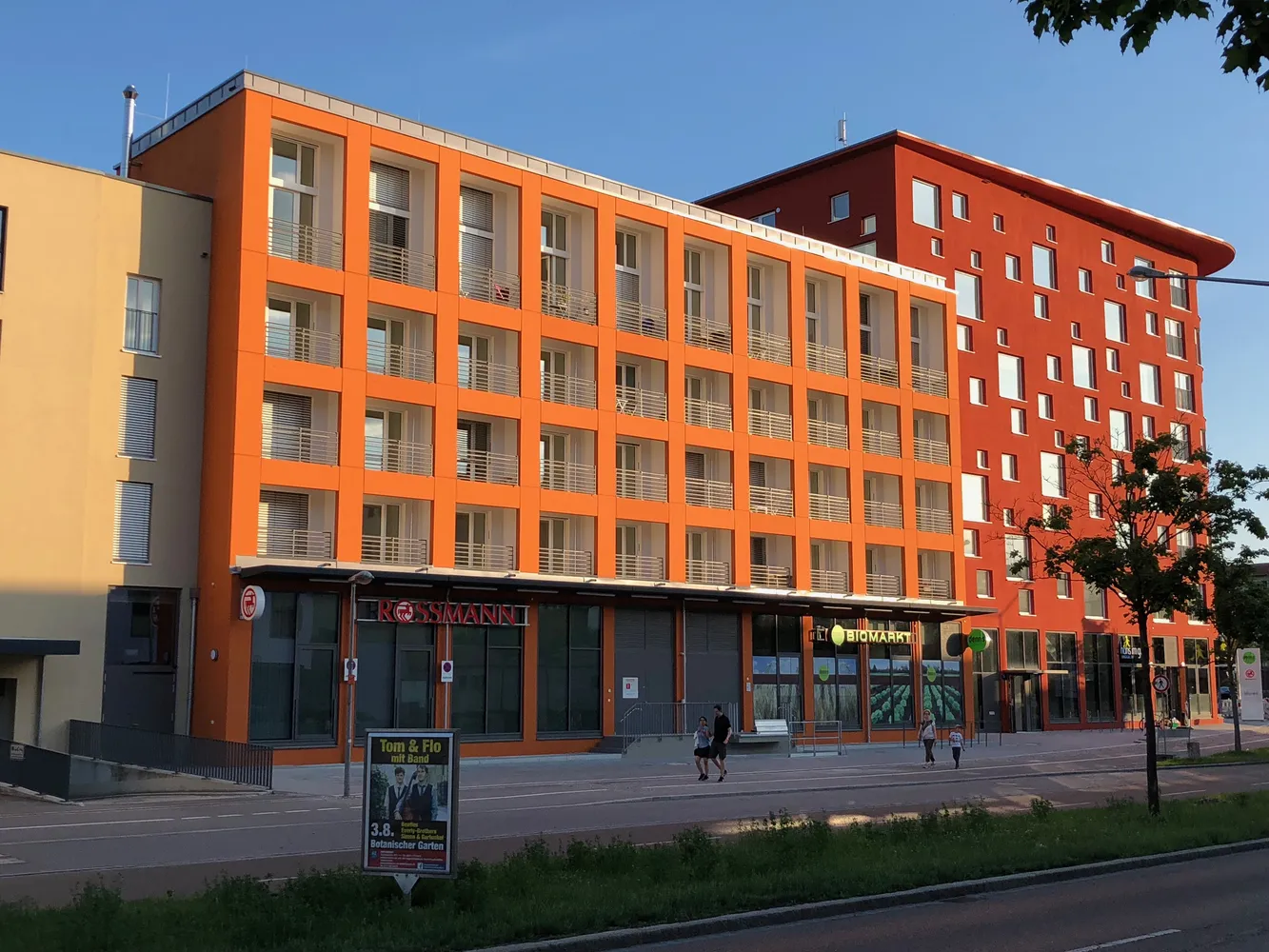 2 Zimmer Wohnung mit 40 m² in Augsburg – Bild 5