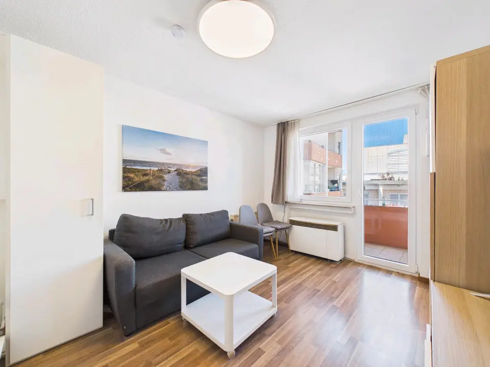 2 Zimmer Wohnung mit 62 m² in Böblingen – Bild 1