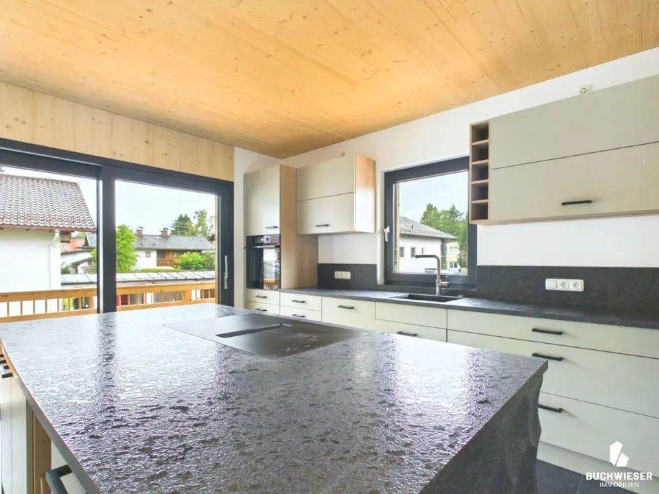 4 Zimmer Wohnung mit 134 m² in Garmisch-Partenkirchen – Bild 7