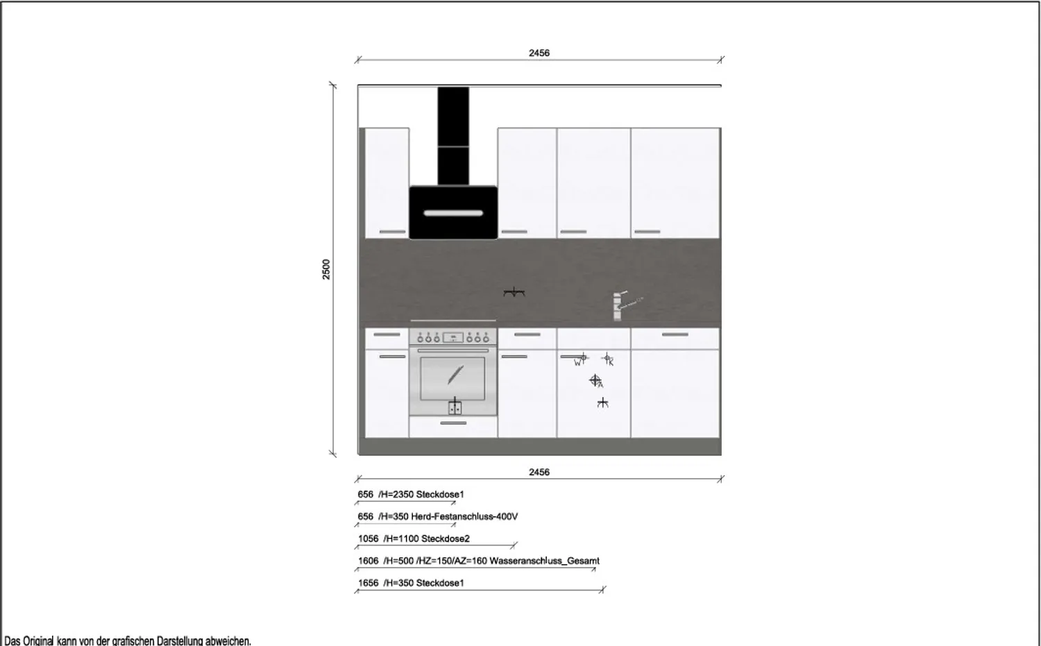2 Zimmer Wohnung mit 55 m² in Düsseldorf – Bild 3