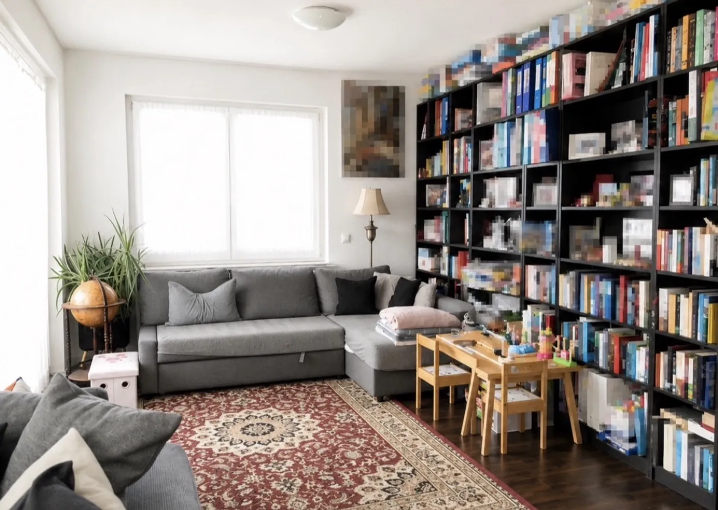 4 Zimmer Wohnung mit 130 m² in Landau in der Pfalz – Bild 6