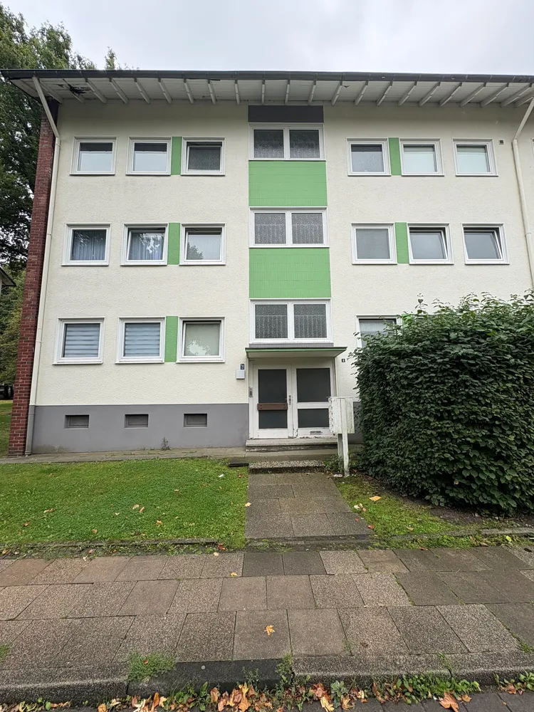 2 Zimmer Wohnung mit 52 m² in Essen – Bild 1