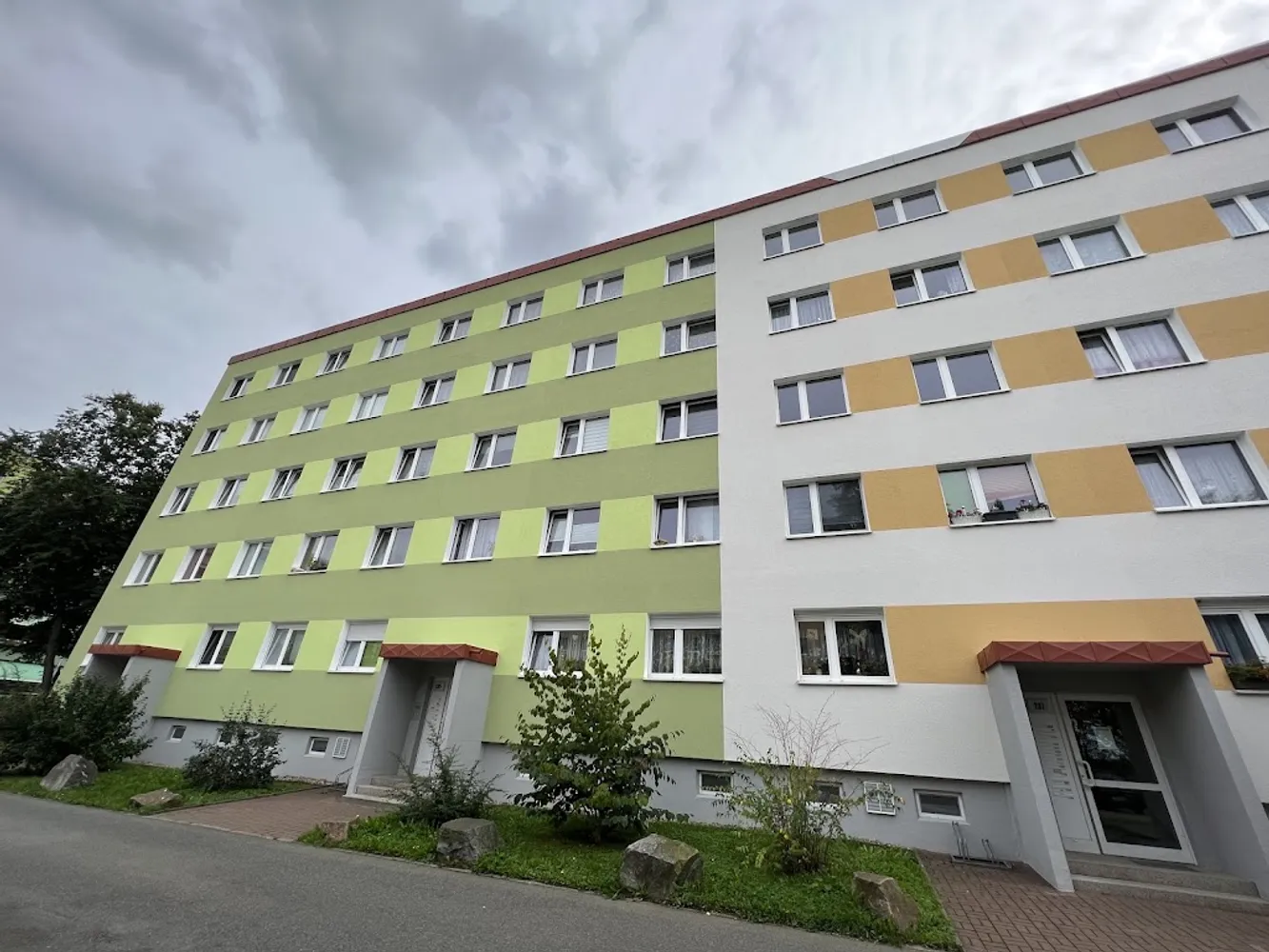 3 Zimmer Wohnung mit 56 m² in Chemnitz – Bild 1