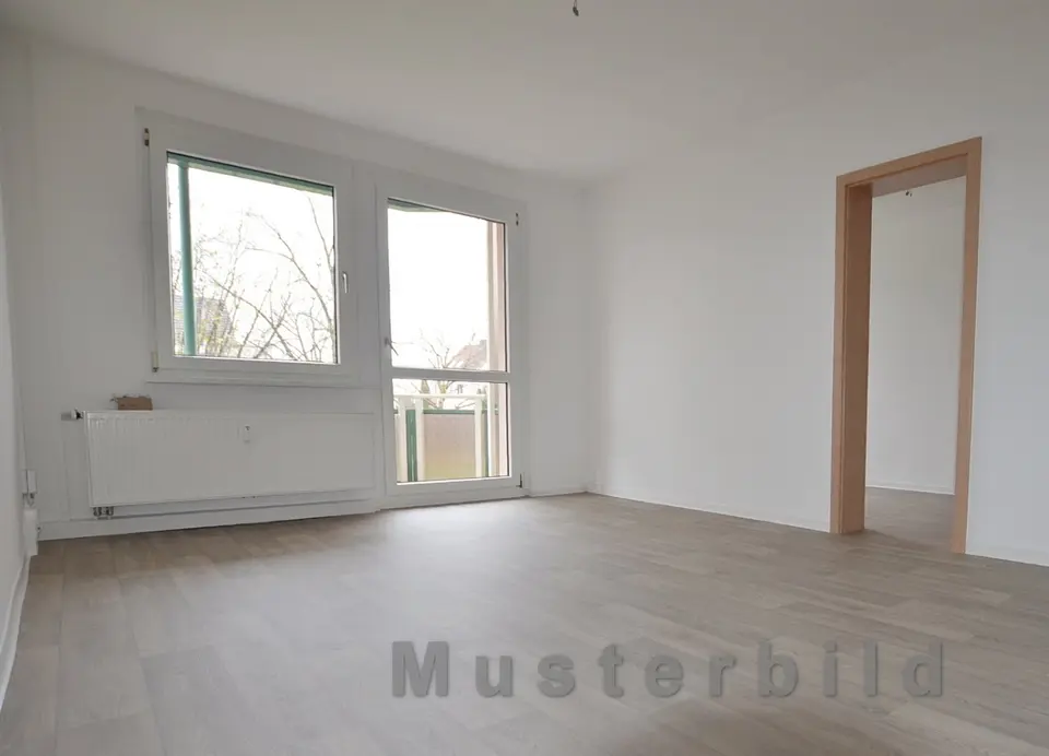 4 room apartment with 70 m² in Sangerhausen – Photo 7