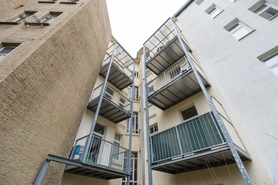 3 Zimmer Wohnung mit 65 m² in Zeitz – Bild 9