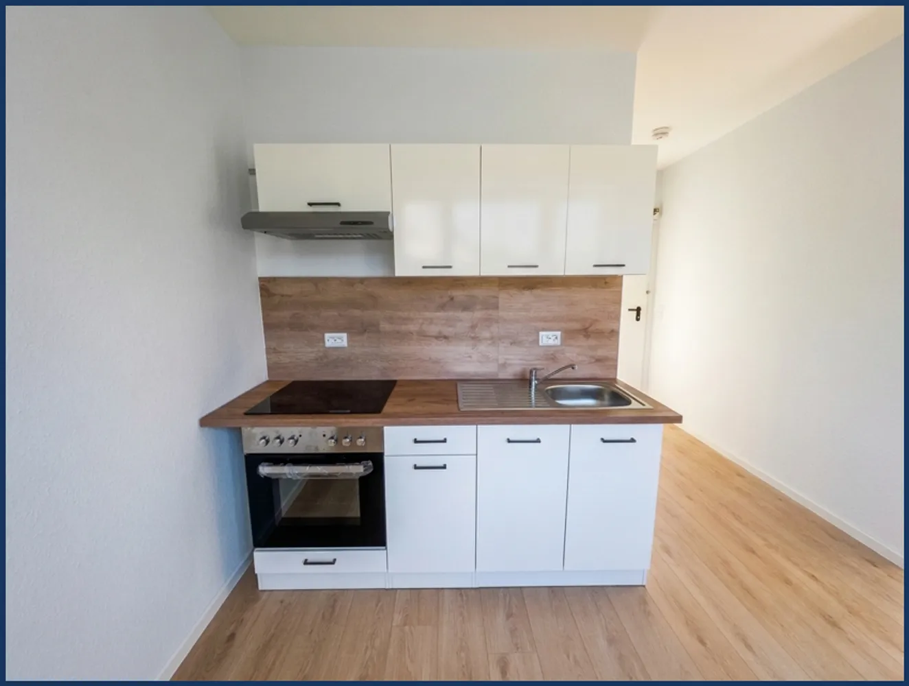 2 room apartment with 45 m² in Magdeburg – Photo 4