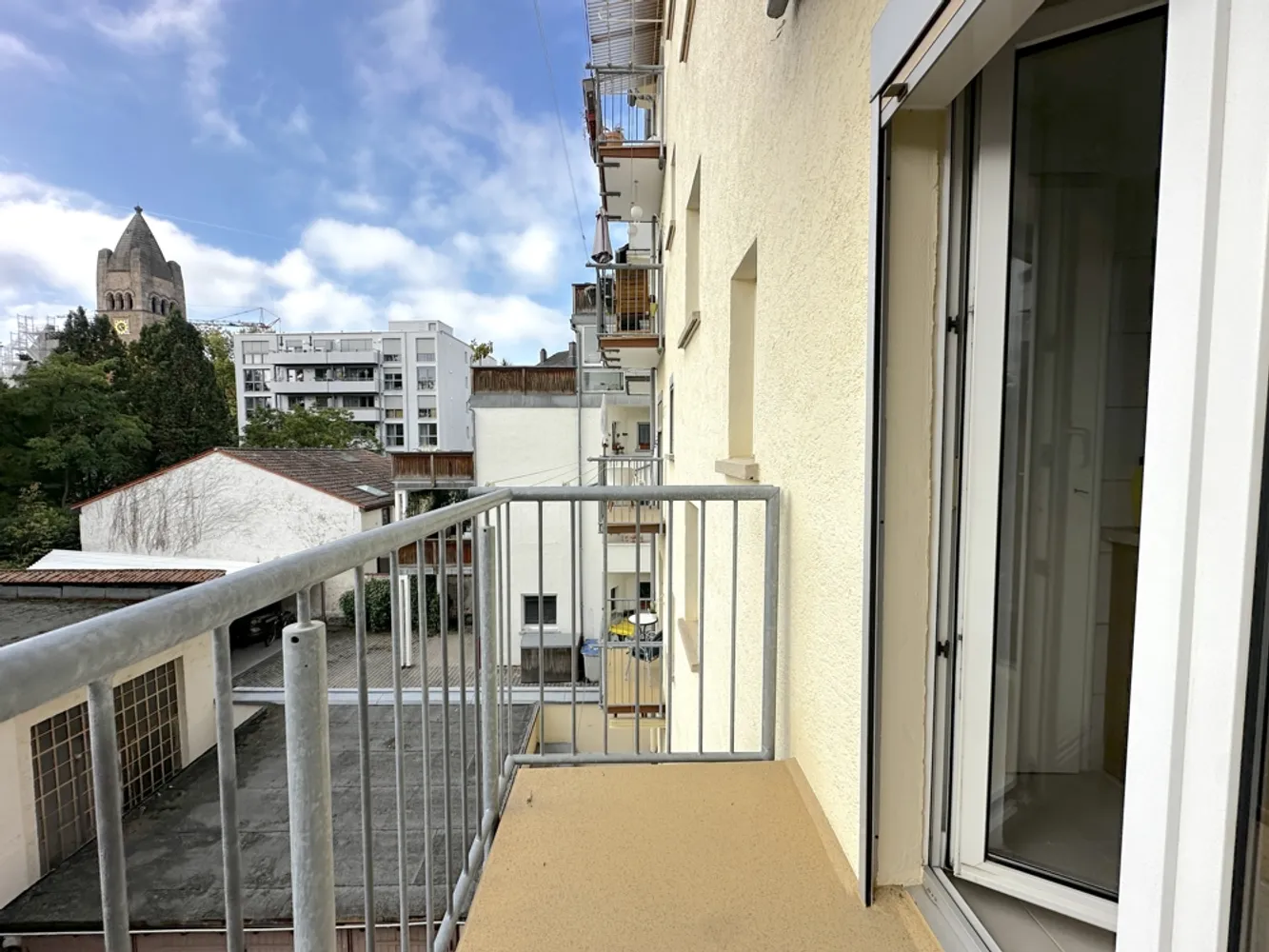 1 Zimmer Wohnung mit 48 m² in Mannheim – Bild 4
