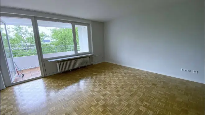 2 Zimmer Wohnung mit 54 m² in Düsseldorf – Bild 1