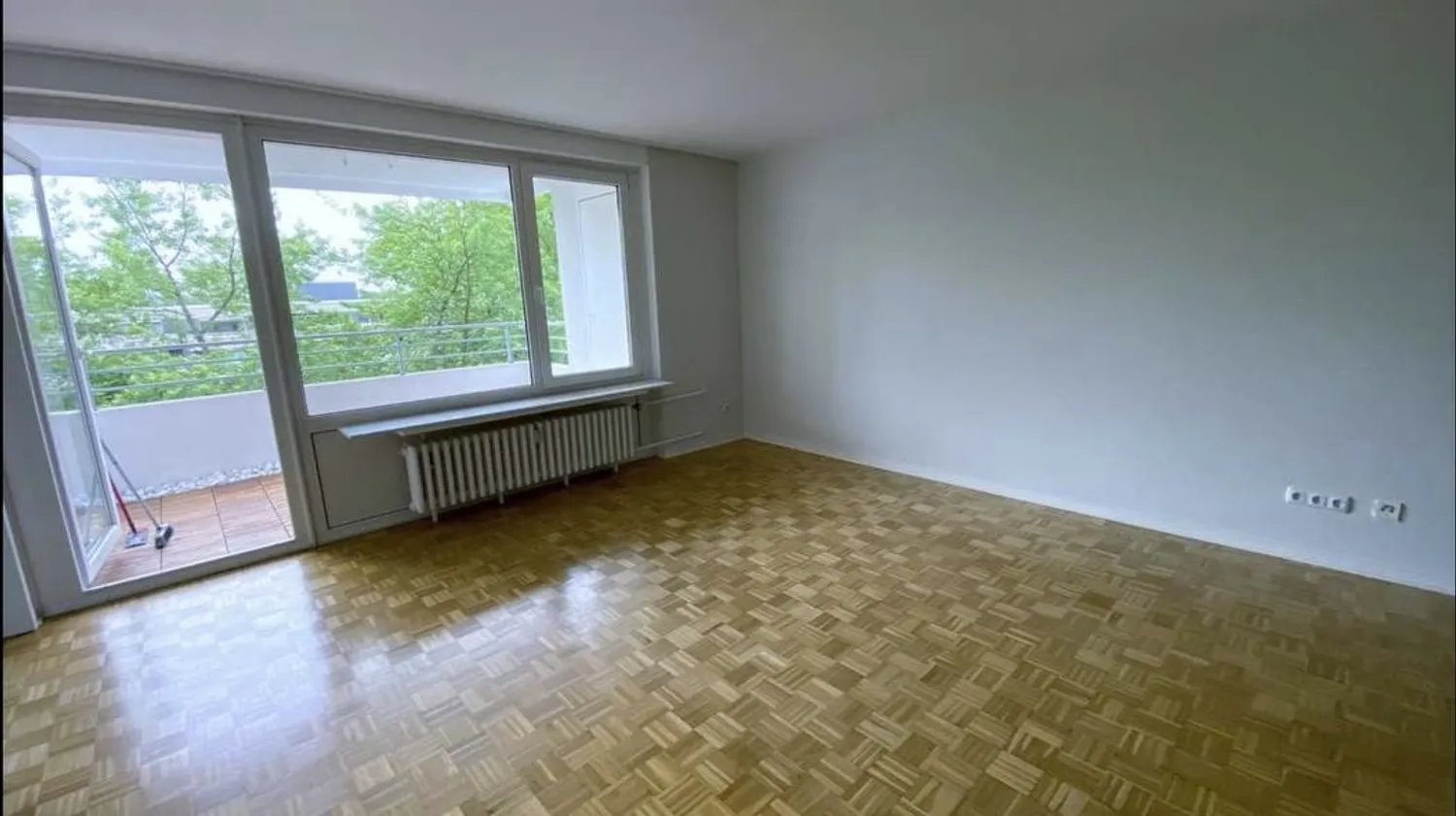 2 Zimmer Wohnung mit 54 m² in Düsseldorf – Bild 1