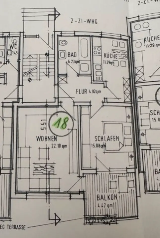 4 Zimmer Wohnung mit 90 m² in Calw – Bild 8