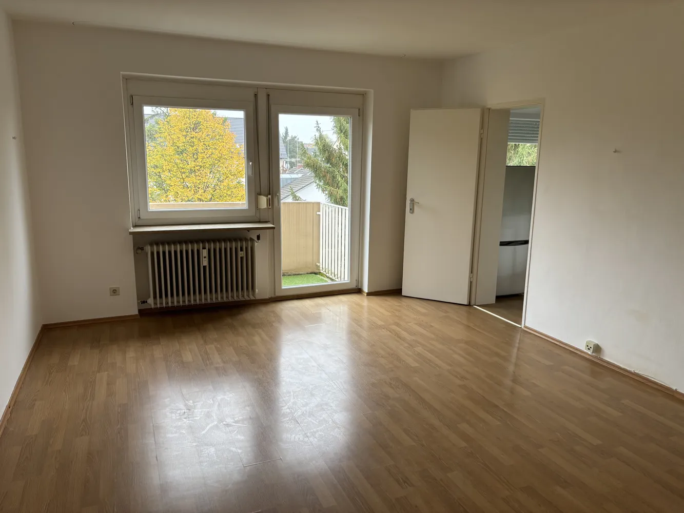 1 Zimmer Wohnung mit 35 m² in München – Bild 3