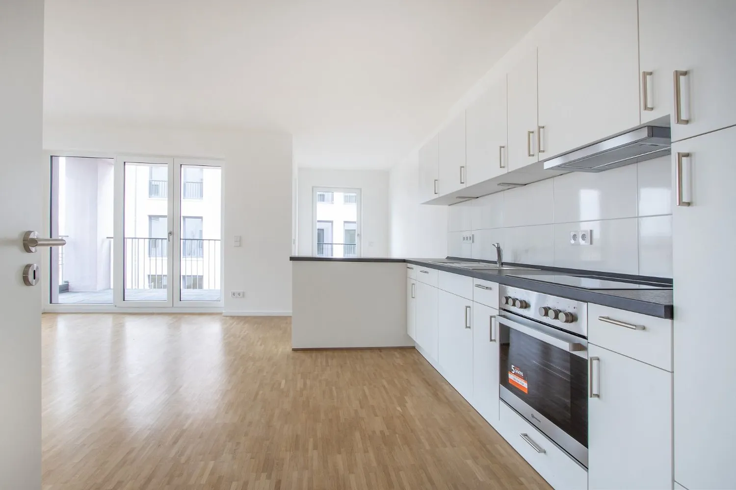 2 Zimmer Wohnung mit 59 m² in Dresden – Bild 1