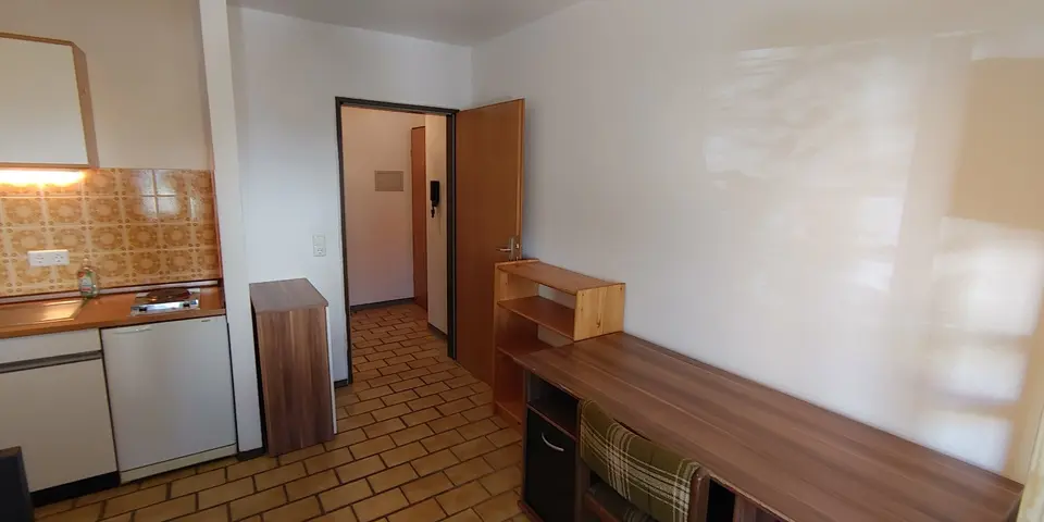Studio mit 21 m² in Paderborn – Bild 3