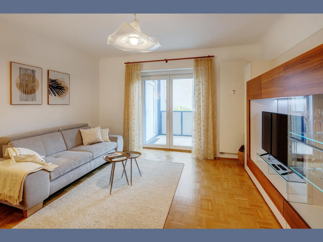 4 room apartment with 110 m² in Munich – Photo 2