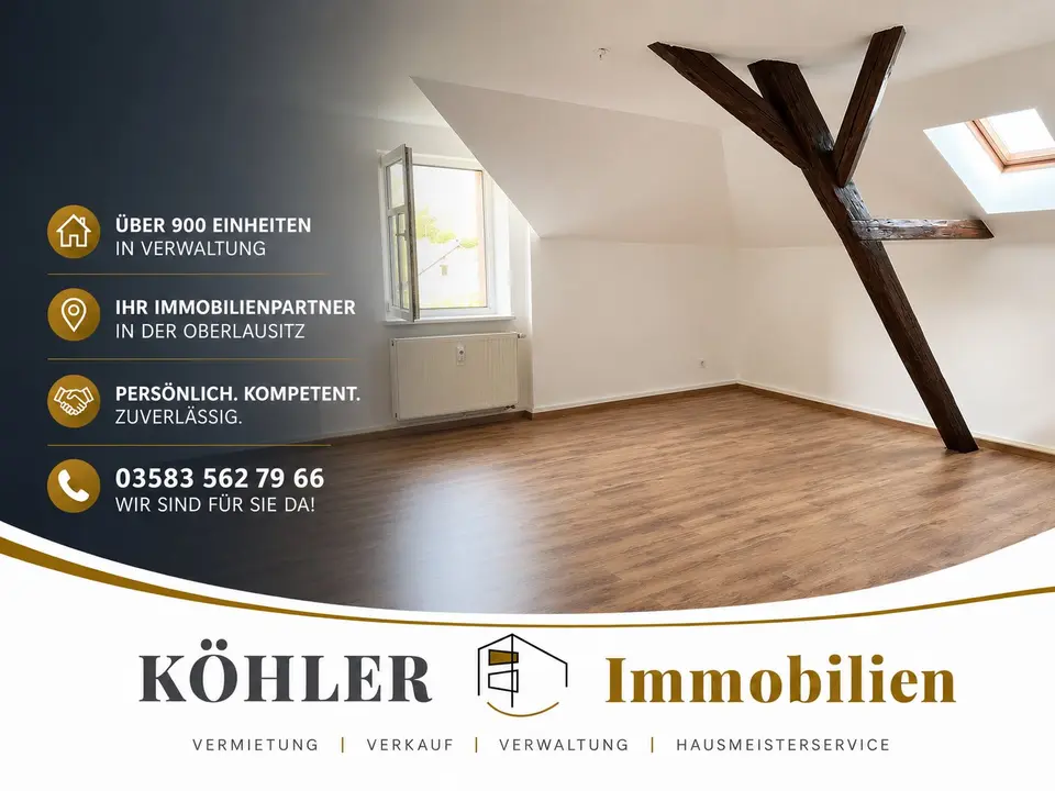 2 Zimmer Wohnung mit 62 m² in Zittau – Bild 10