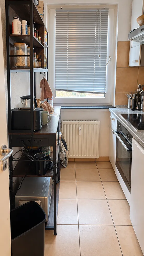 2 Zimmer Wohnung mit 45 m² in Frankfurt am Main – Bild 5