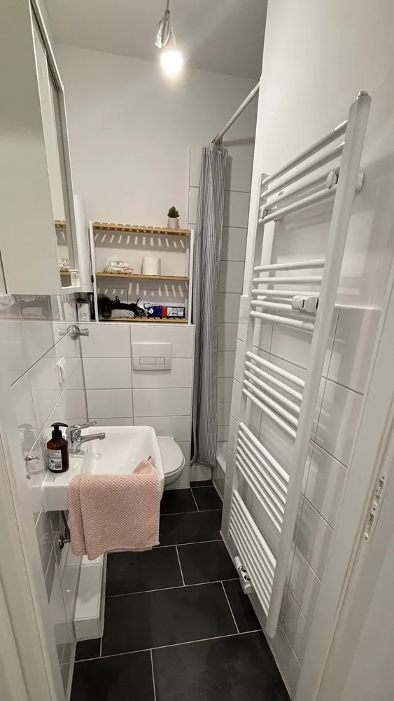 2 Zimmer Wohnung mit 34 m² in Bremen – Bild 6