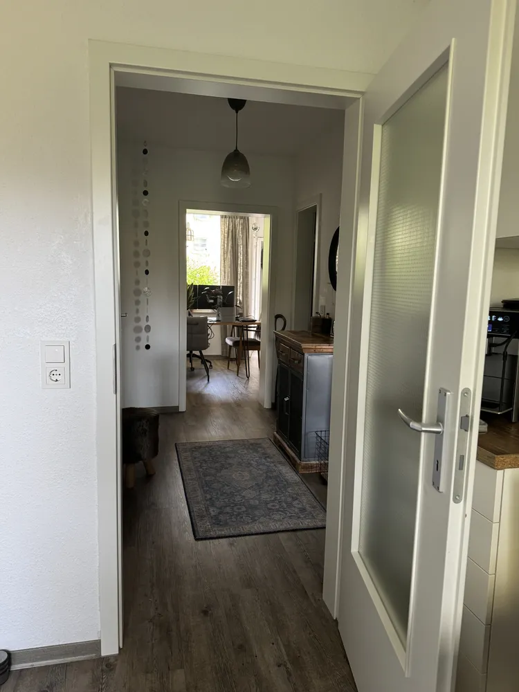 2 room apartment with 54 m² in Brunswick – Photo 3
