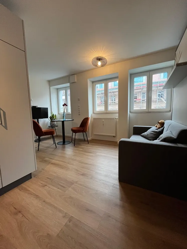 1 Zimmer Wohnung mit 32 m² in Nürnberg – Bild 6