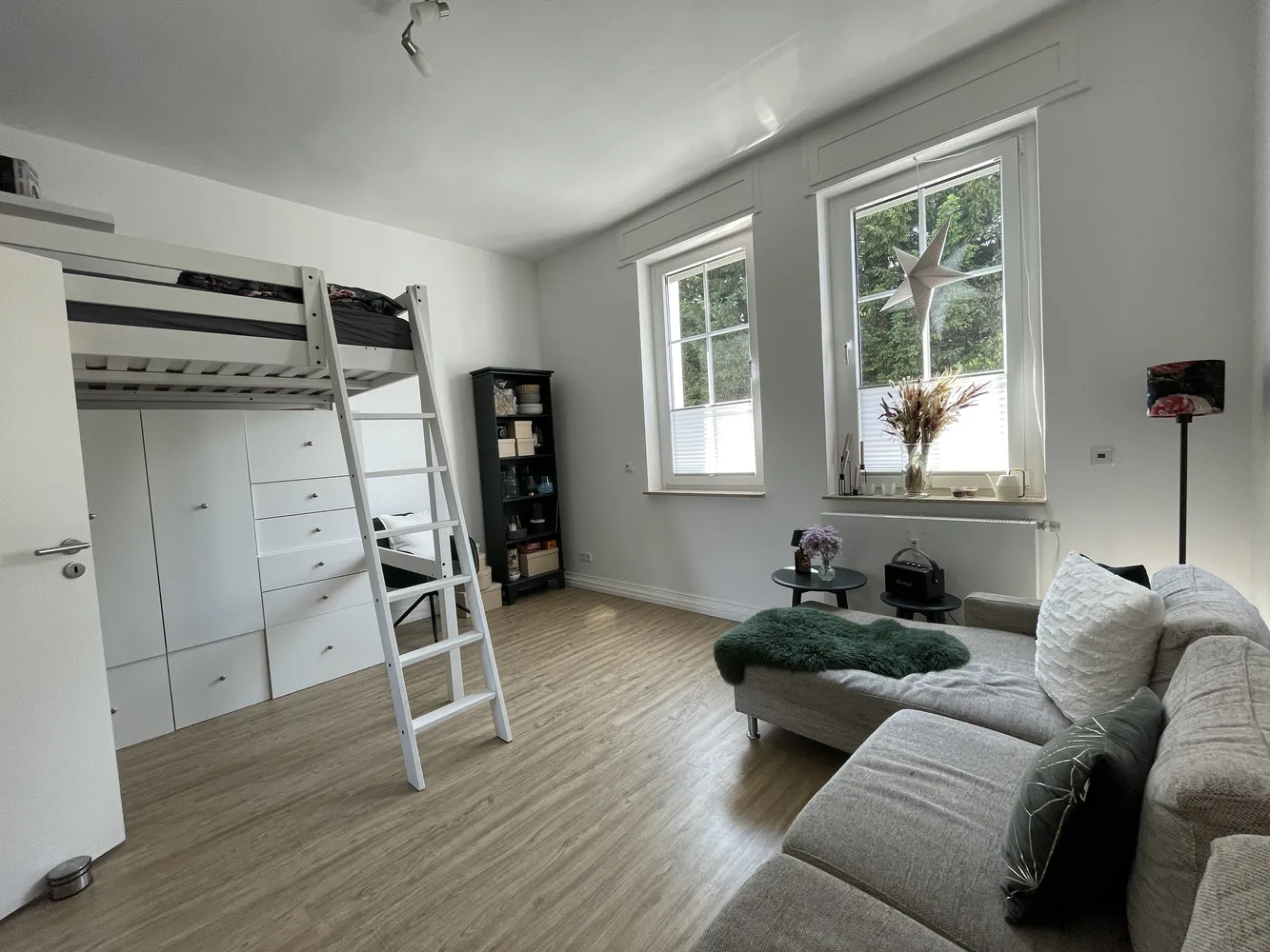 2 room apartment with 35 m² in Mülheim an der Ruhr – Photo 7