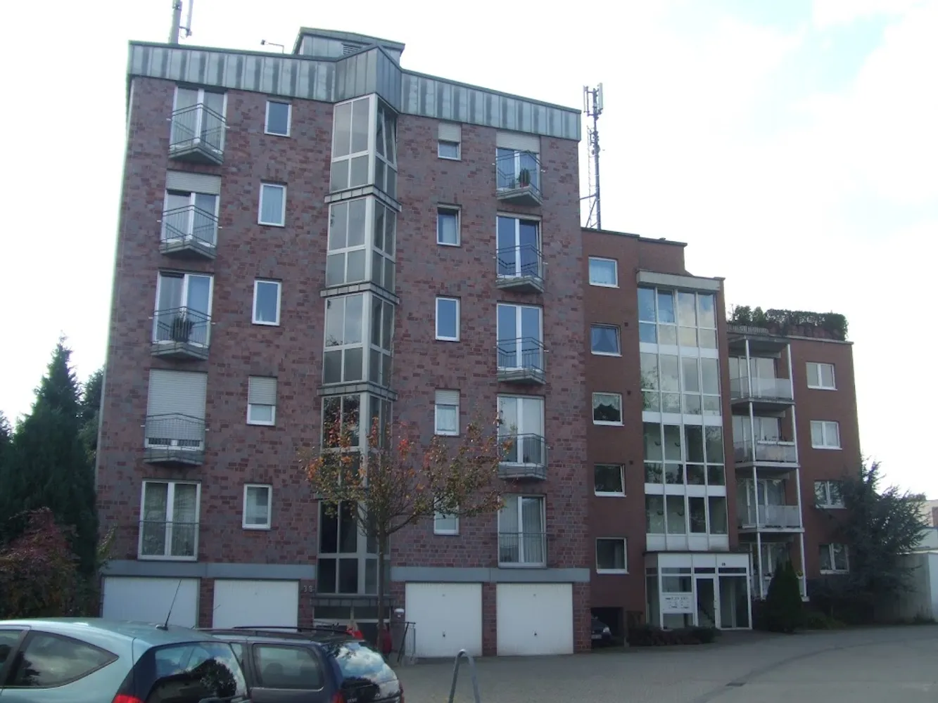 2 Zimmer Wohnung mit 66 m² in Mönchengladbach – Bild 1