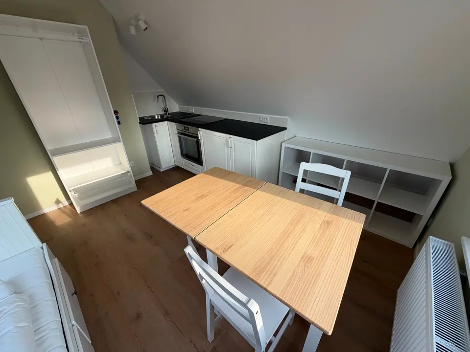 2 Zimmer Wohnung mit 20 m² in Gießen – Bild 3