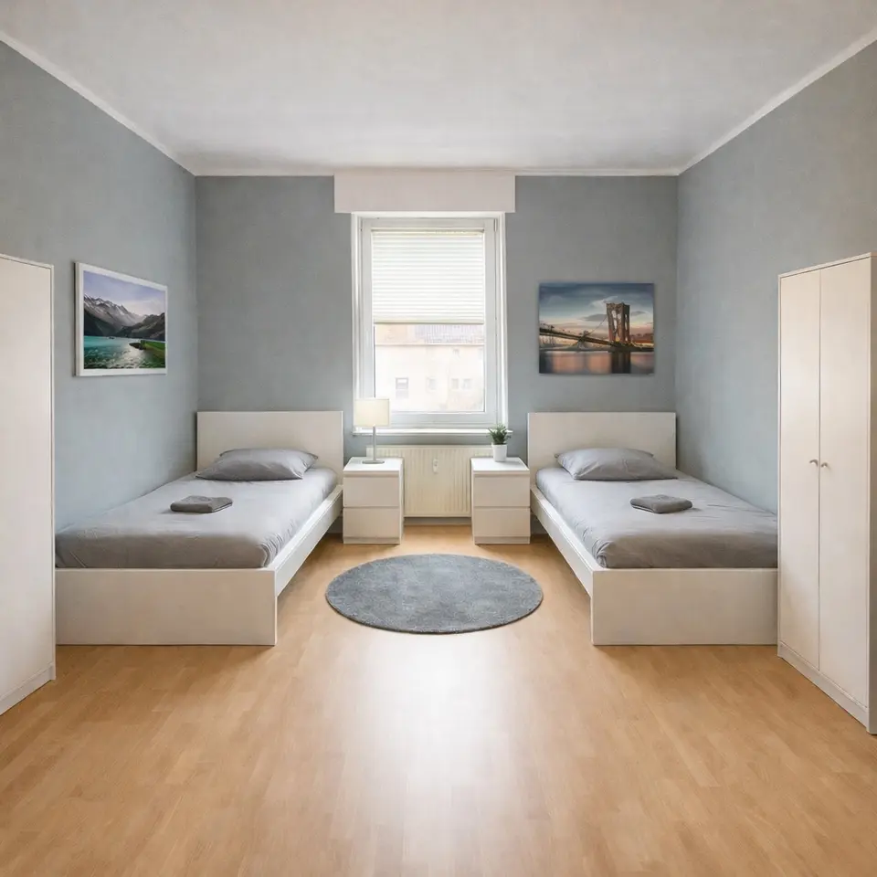 WG-Zimmer mit 15 m² in Gelsenkirchen – Bild 10
