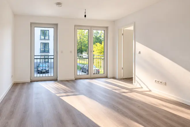 3 Zimmer Wohnung mit 54 m² in Berlin – Bild 2