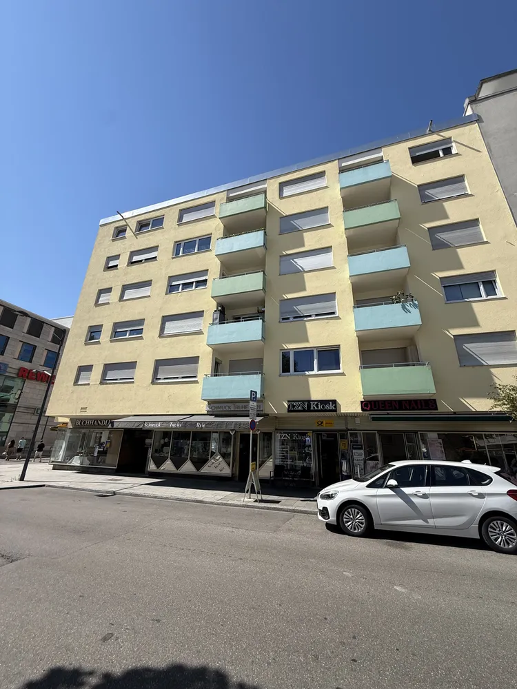 5 Zimmer Wohnung mit 97 m² in Neu-Ulm – Bild 1