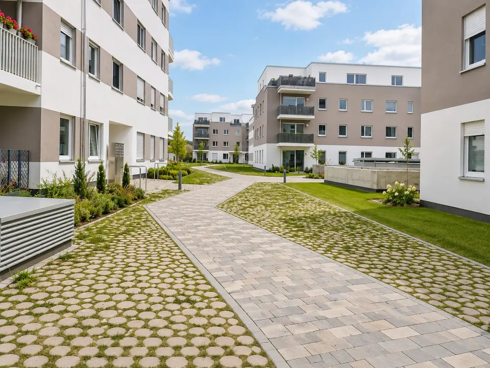 4 Zimmer Wohnung mit 137 m² in Jena – Bild 1