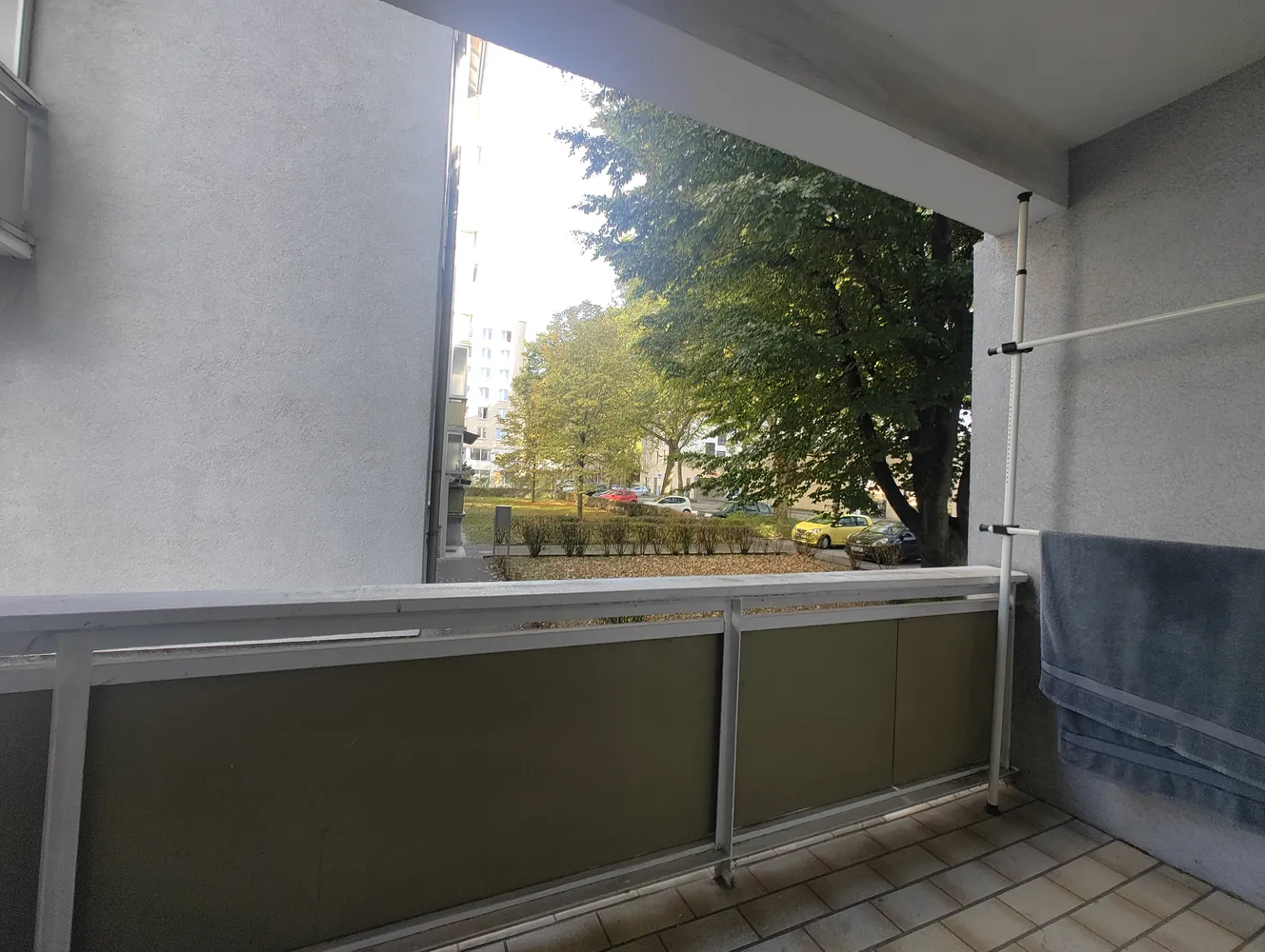1 Zimmer Wohnung mit 20 m² in Karlsruhe – Bild 3