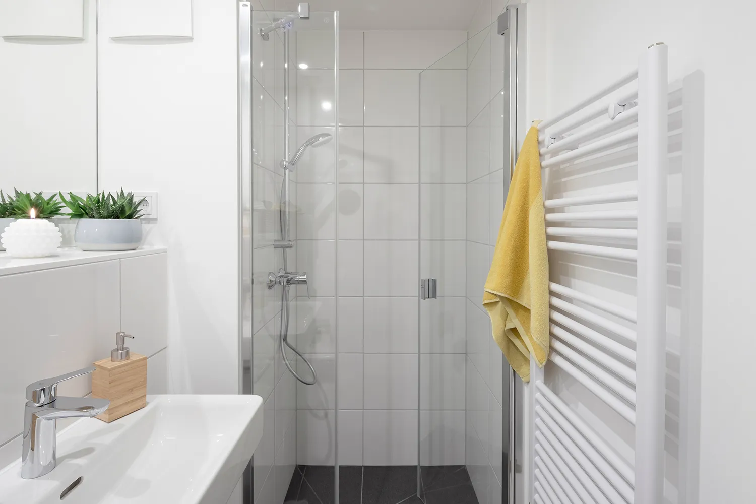 1 Zimmer Wohnung mit 17 m² in München – Bild 5