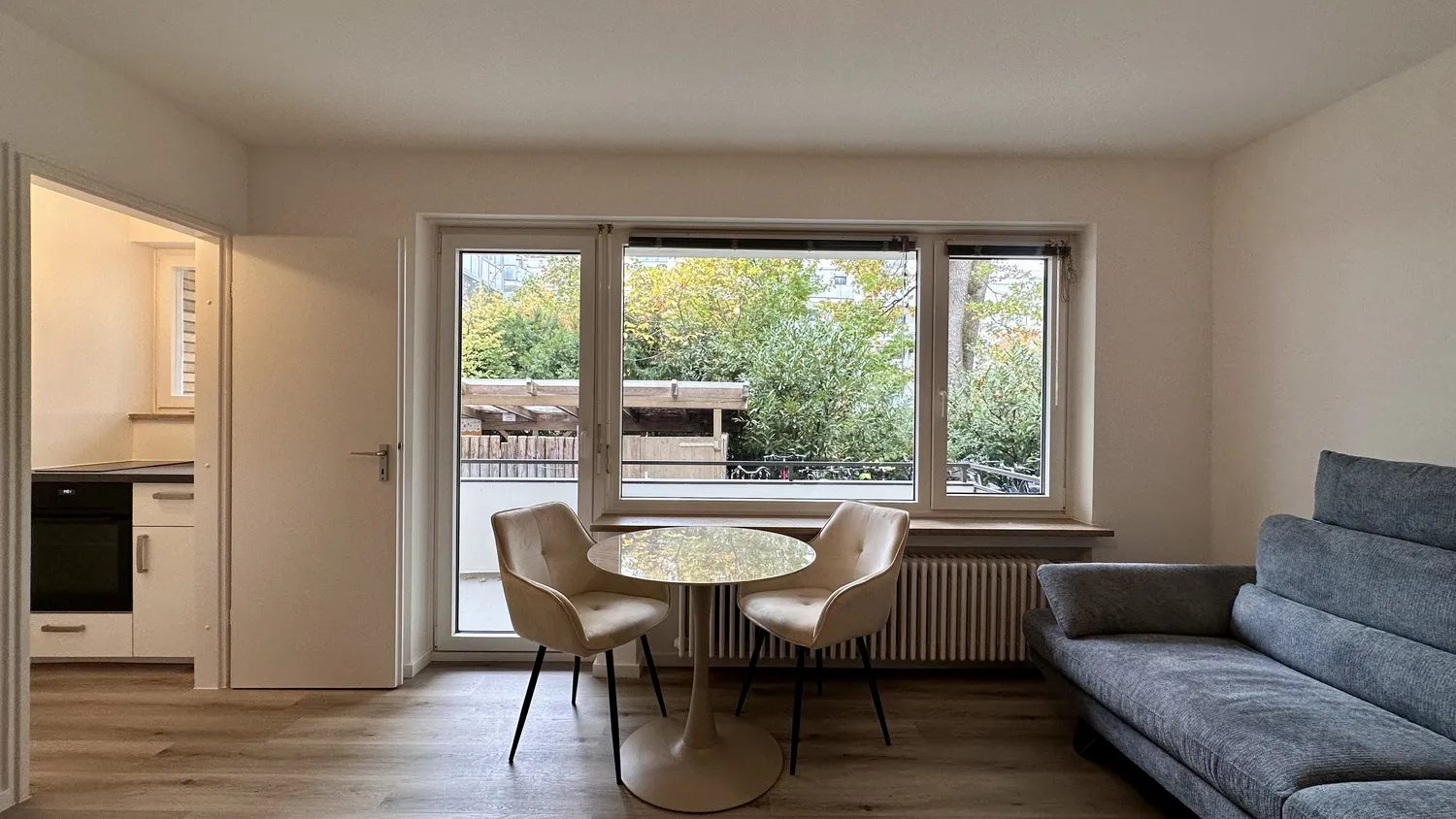 2 Zimmer Wohnung mit 35 m² in München – Bild 2