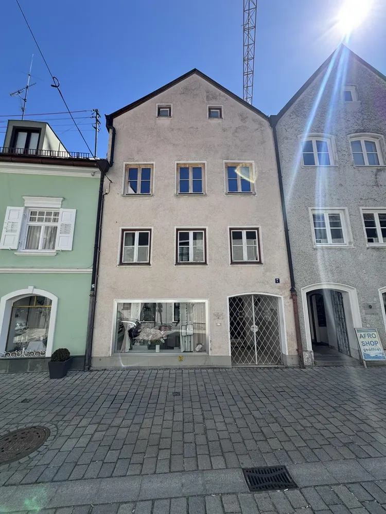 6 room apartment with 148 m² in Weilheim in Oberbayern – Photo 9
