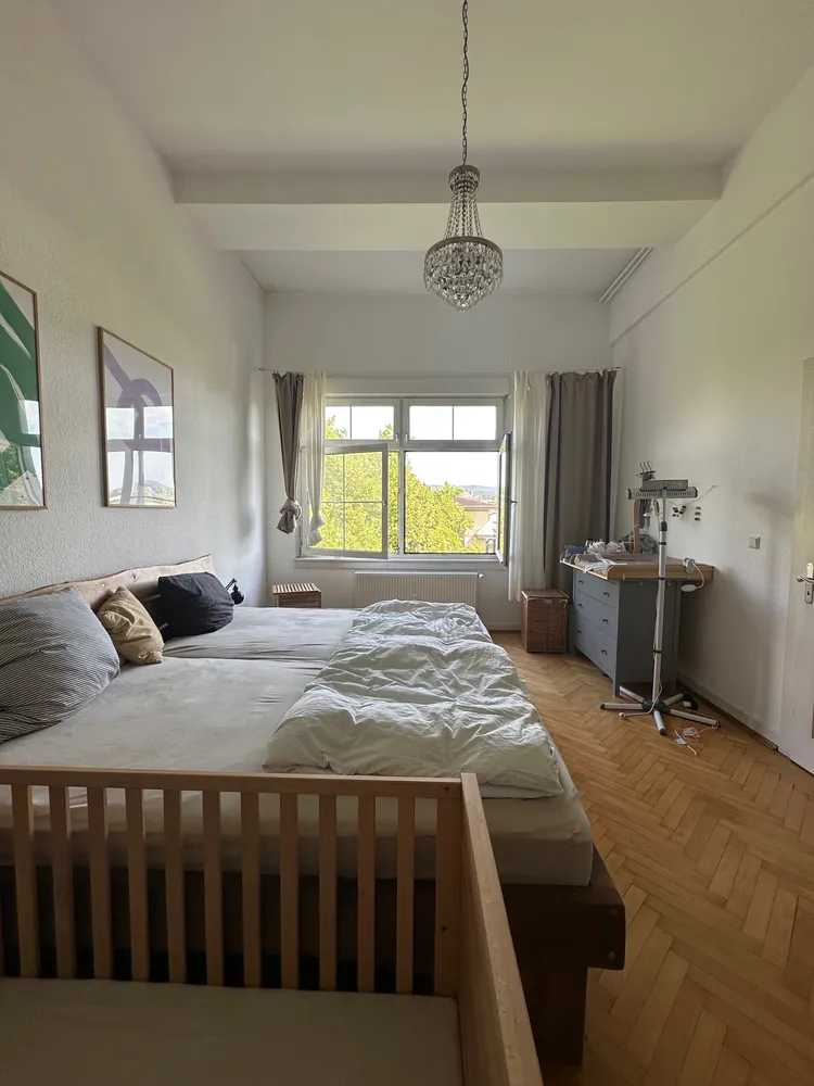 3 Zimmer Wohnung mit 106 m² in Wiesbaden – Bild 4