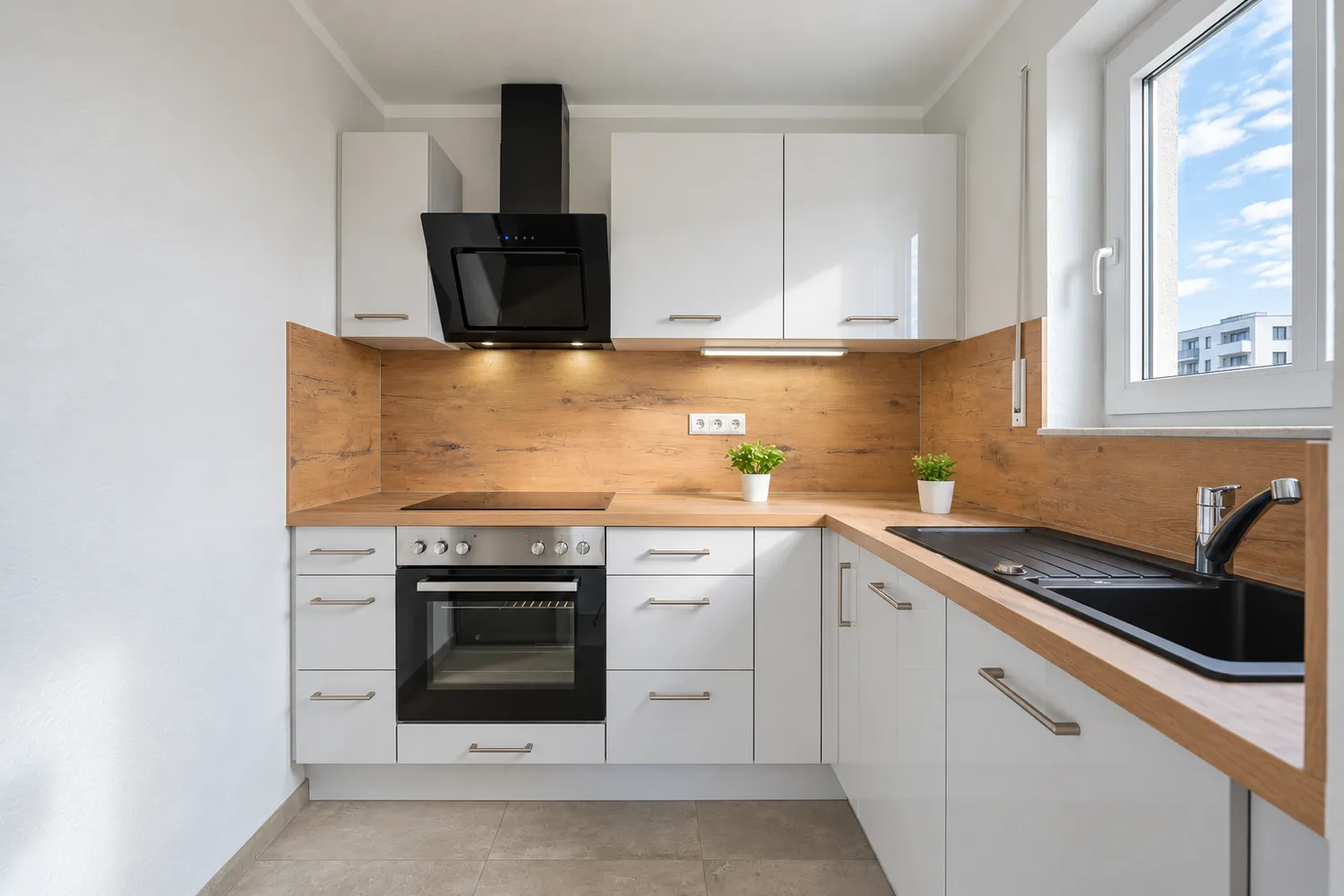 2 room apartment with 47 m² in Dresden – Photo 2
