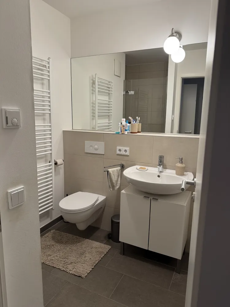 3 Zimmer Wohnung mit 80 m² in Hamburg – Bild 4