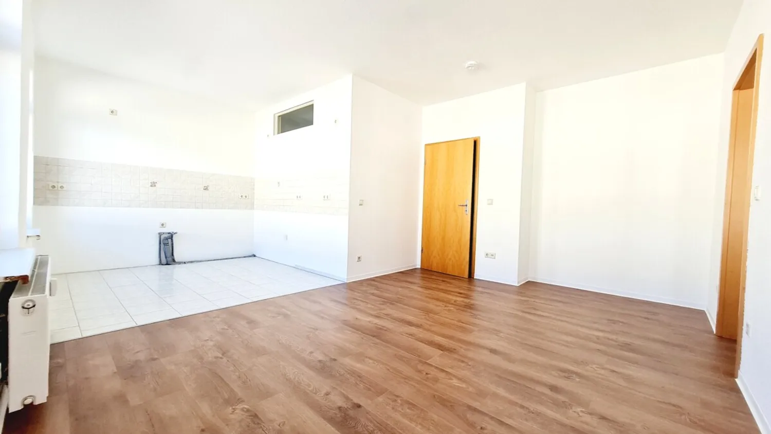 2 room apartment with 44 m² in Chemnitz – Photo 2