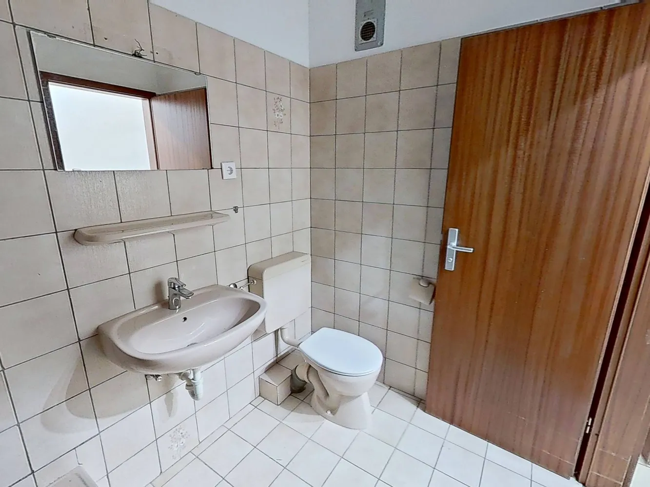 2 Zimmer Wohnung mit 54 m² in Flensburg – Bild 2