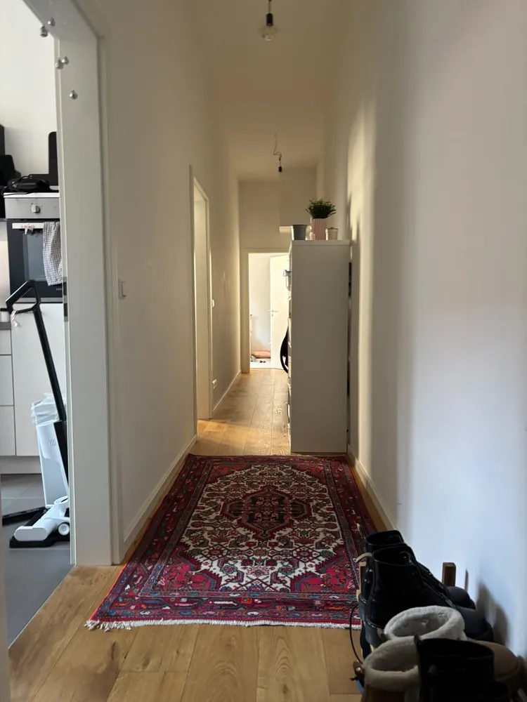 3 Zimmer Wohnung mit 56 m² in Mannheim – Bild 3