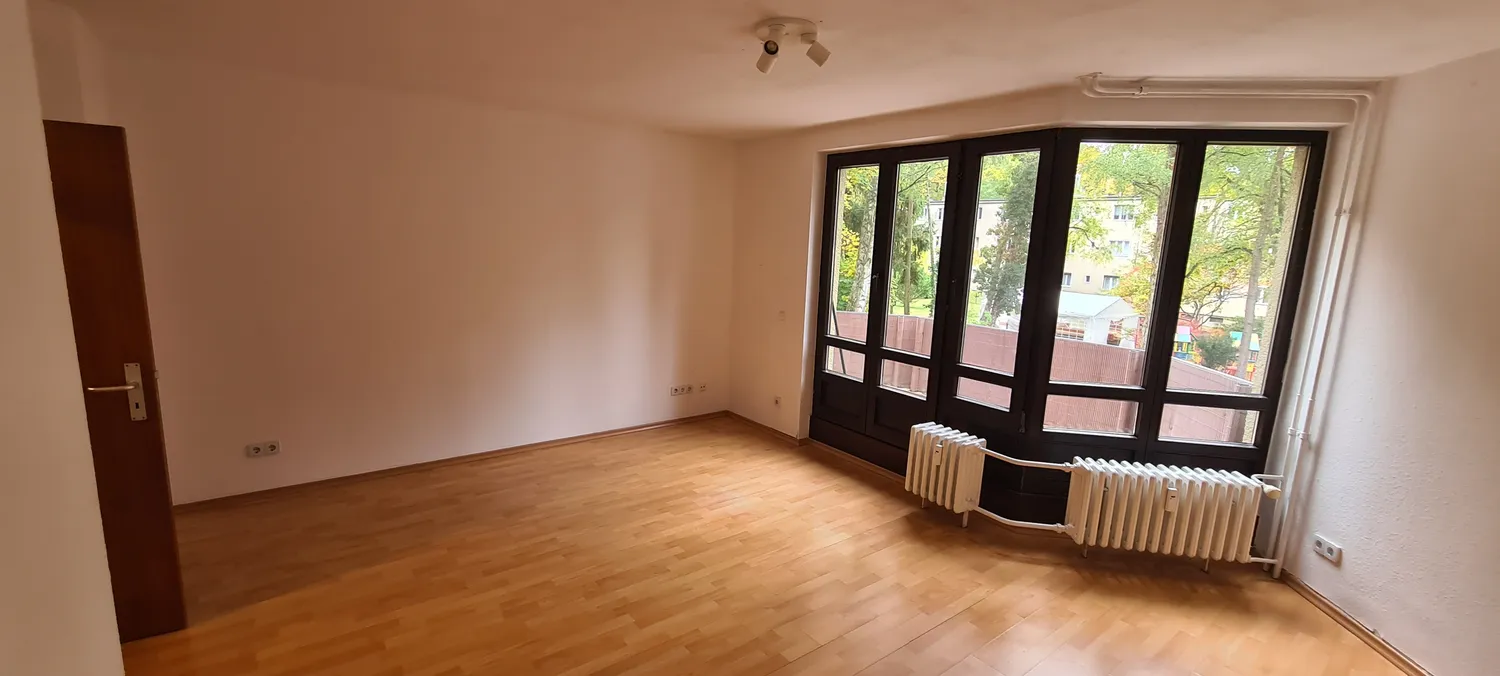 2 room apartment with 56 m² in Berlin – Photo 4