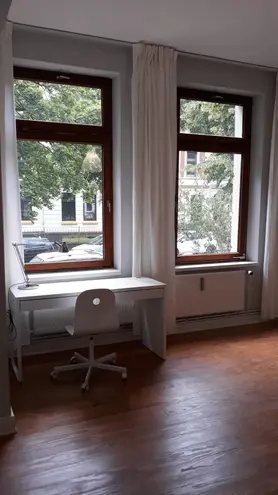 WG-Zimmer mit 36 m² in Hamburg – Bild 5