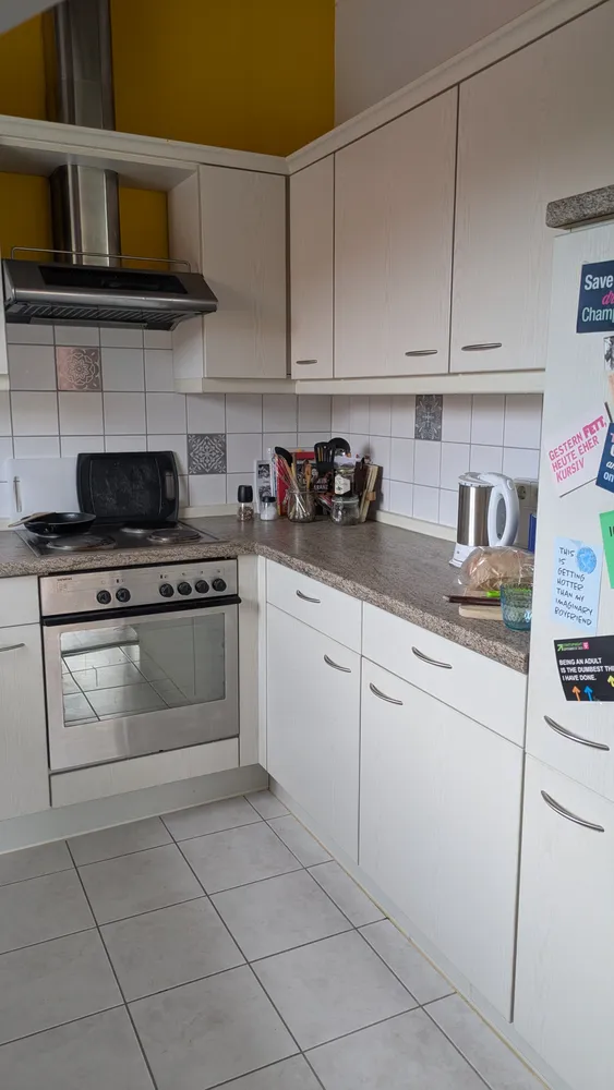 2 room apartment with 55 m² in Berlin – Photo 4