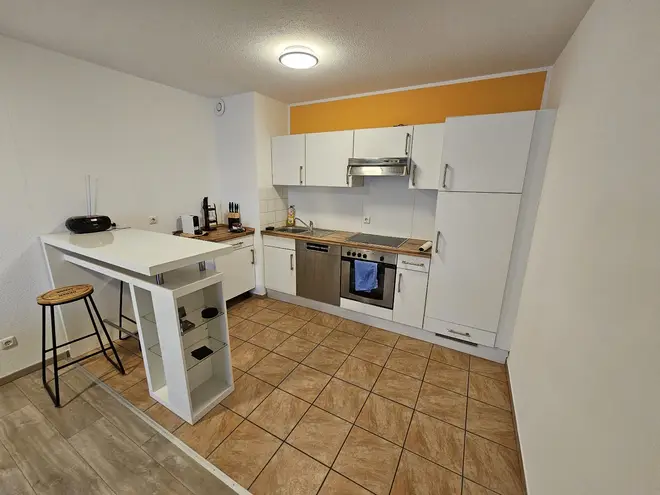 2 Zimmer Wohnung mit 63 m² in Frankfurt am Main – Bild 2