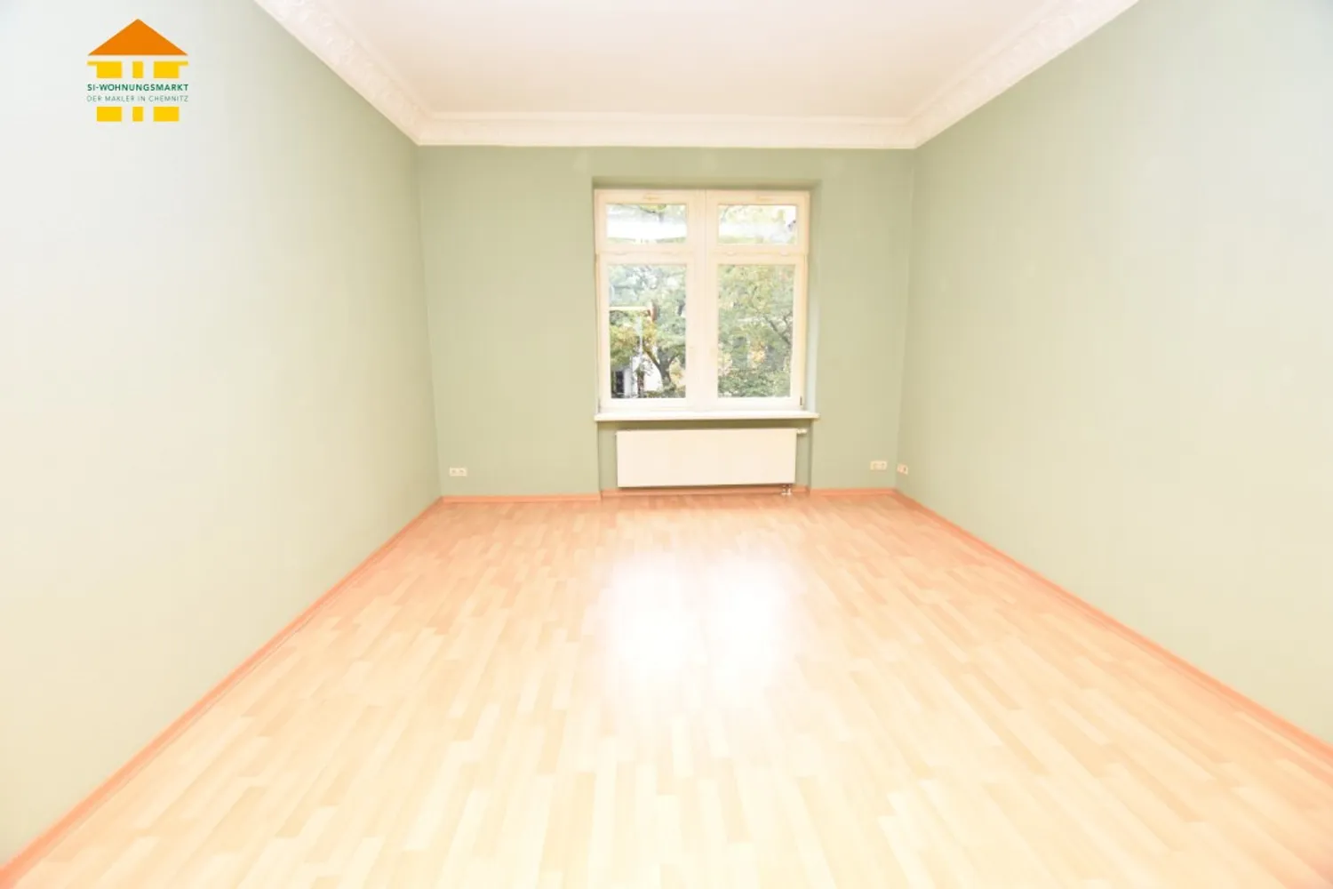 4 room apartment with 104 m² in Chemnitz – Photo 7