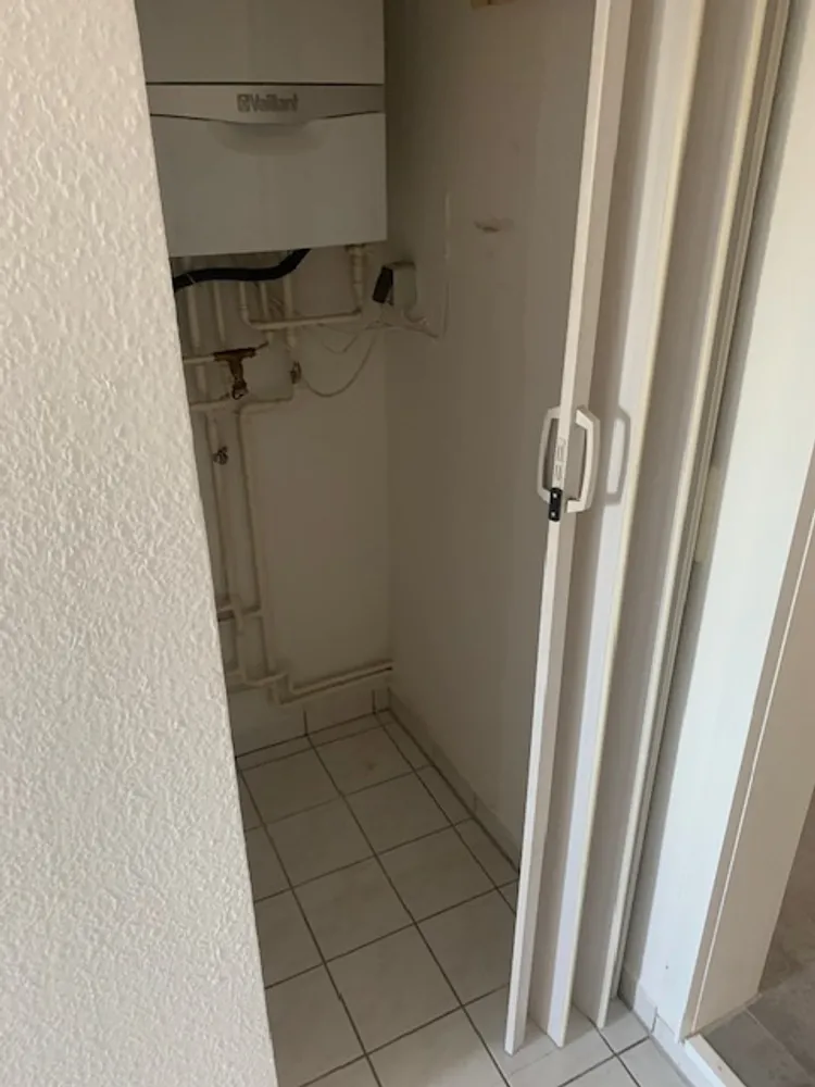 1 room apartment with 32 m² in Luckenwalde – Photo 2