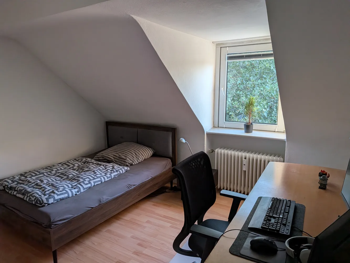 2 Zimmer Wohnung mit 52 m² in Aachen – Bild 10