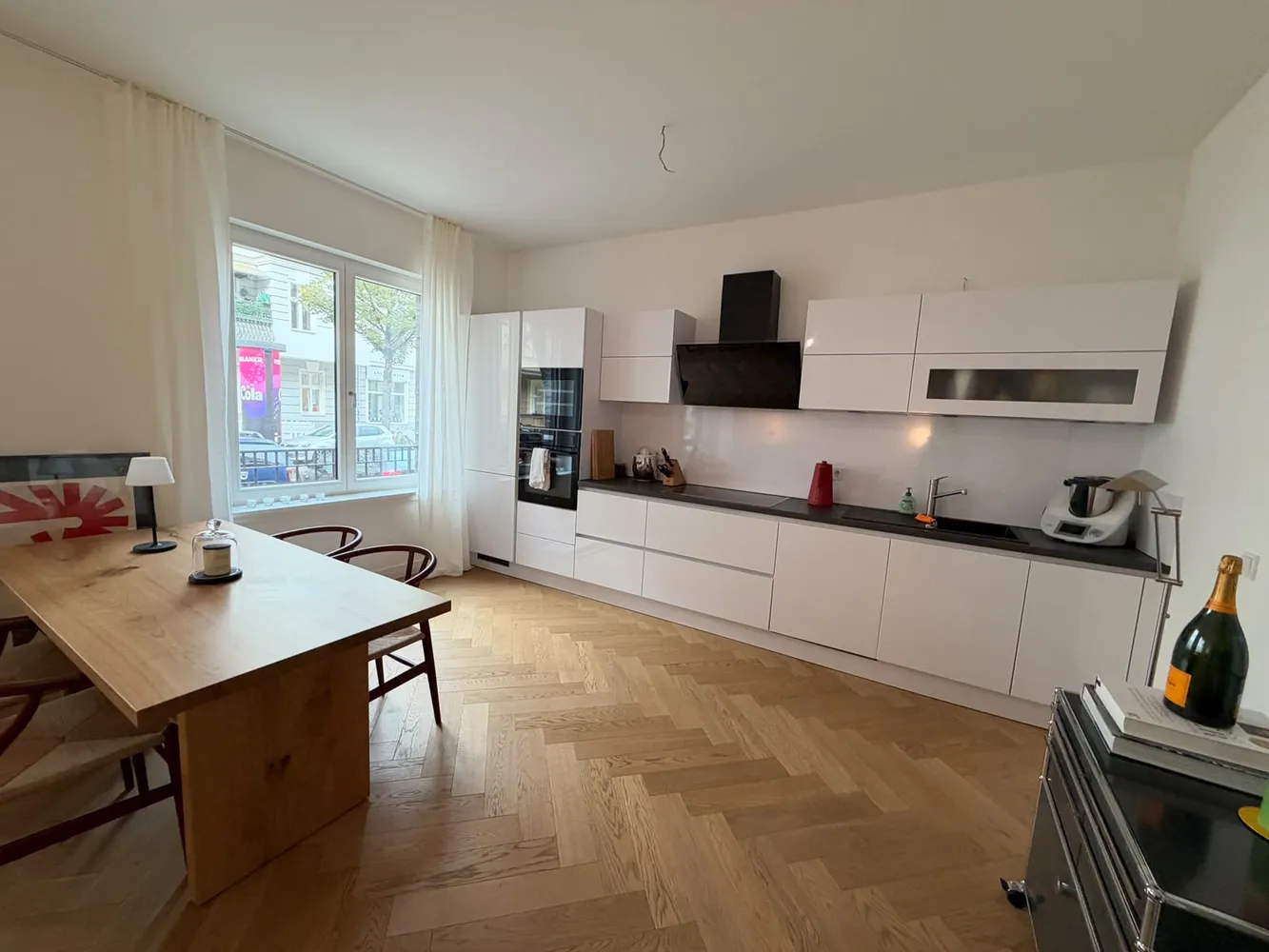 3 Zimmer Wohnung mit 83 m² in Berlin – Bild 2