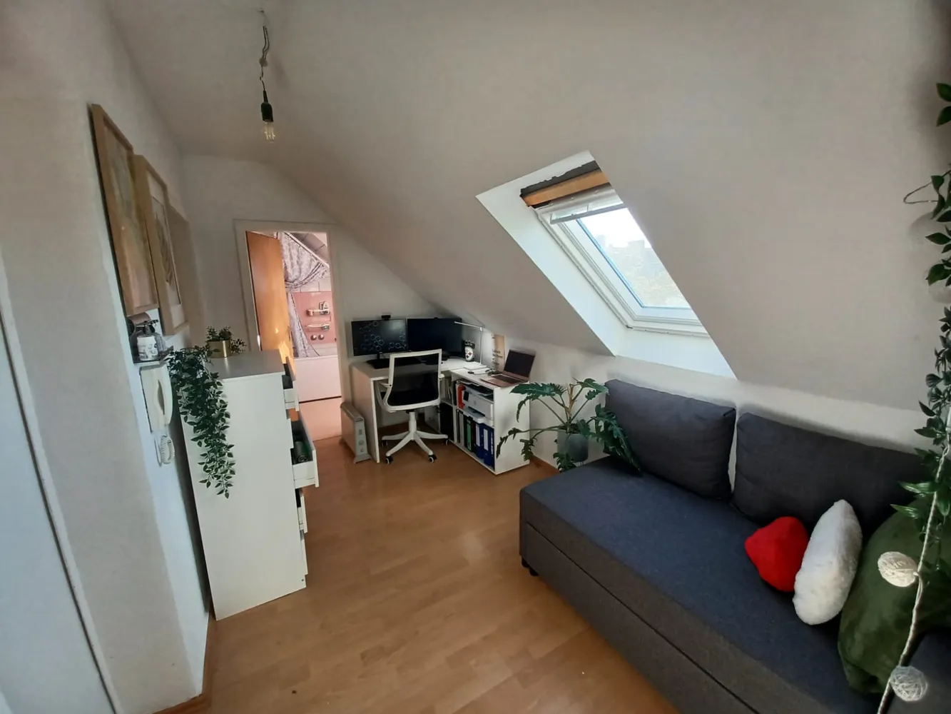 1 Zimmer Wohnung mit 33 m² in Köln – Bild 8