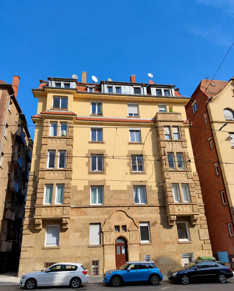 3 Zimmer Wohnung mit 95 m² in Stuttgart – Bild 2